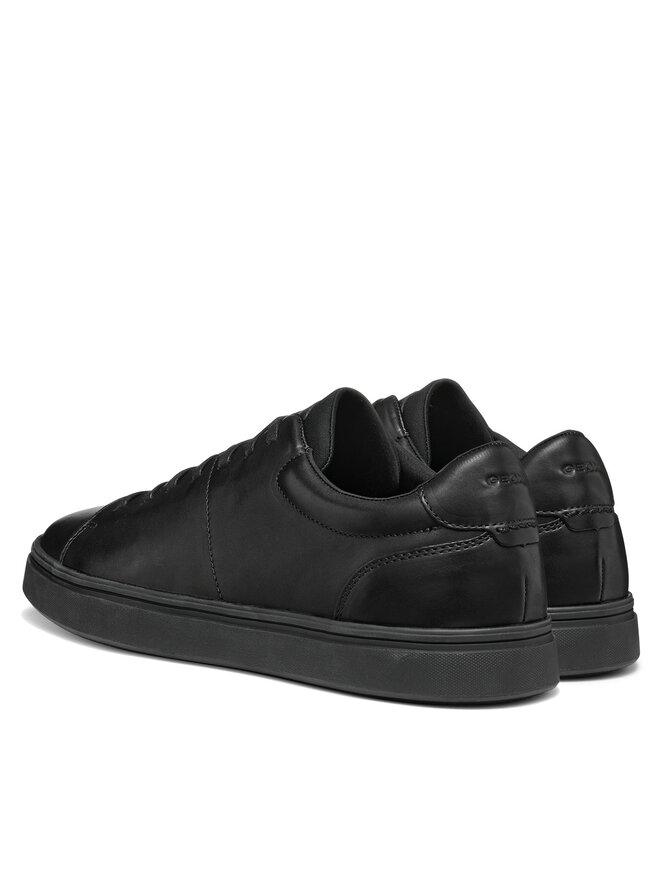 Geox Sneakersy Geox U Baltmoore U55LDC 00043 C9999 Černá