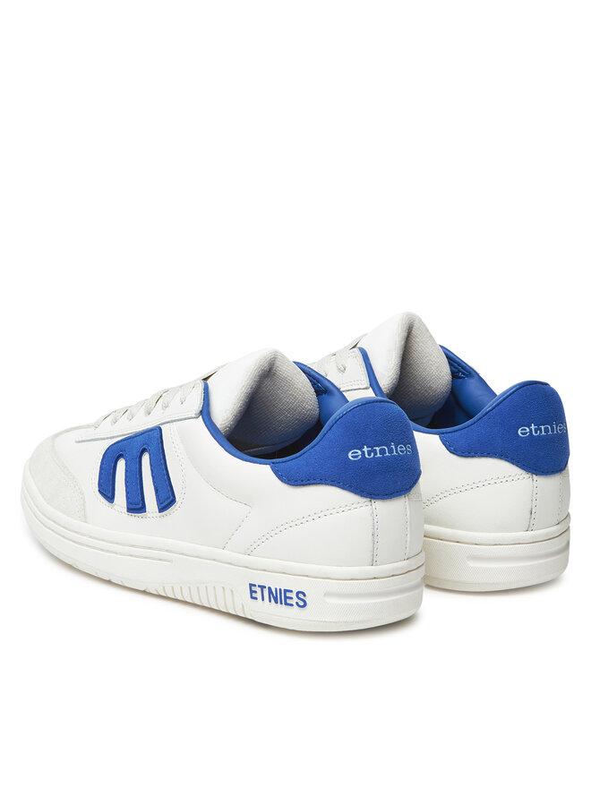 Etnies Сникърси Etnies Locut 4101000507 Бял