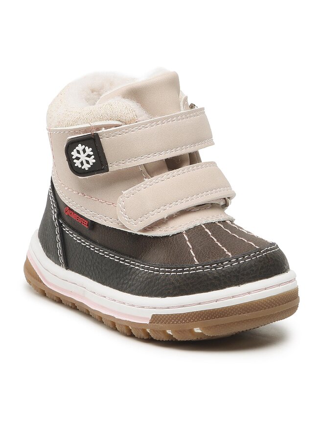 Kimberfeel Schneeschuhe Kimberfeel Mini Braun