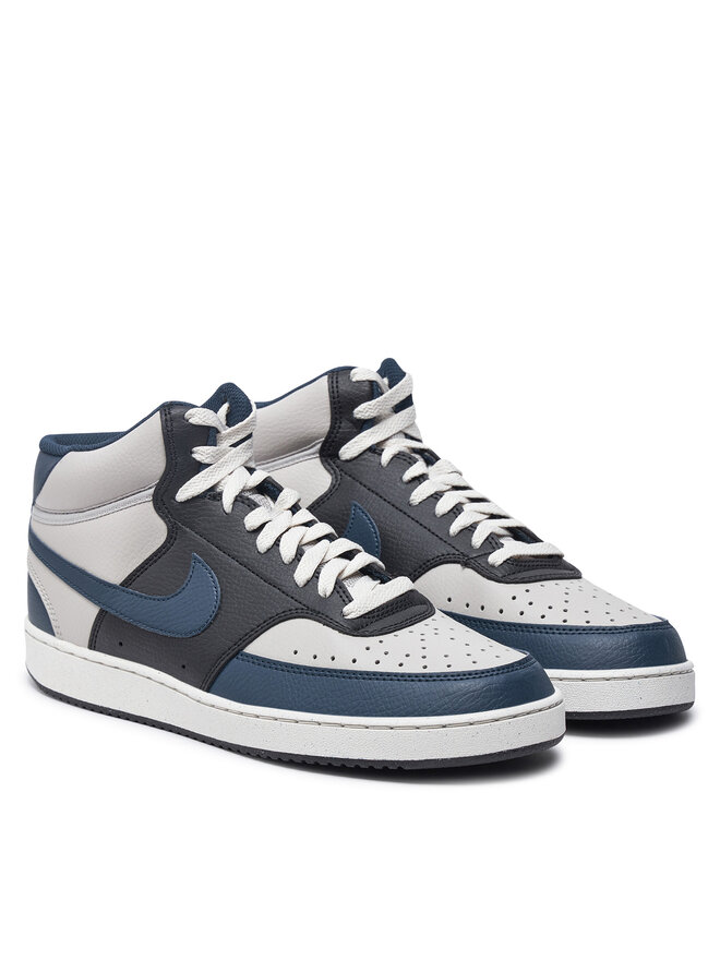 Nike Sneakers Nike Court Vision Mid Nn DN3577 004 Dunkelblau