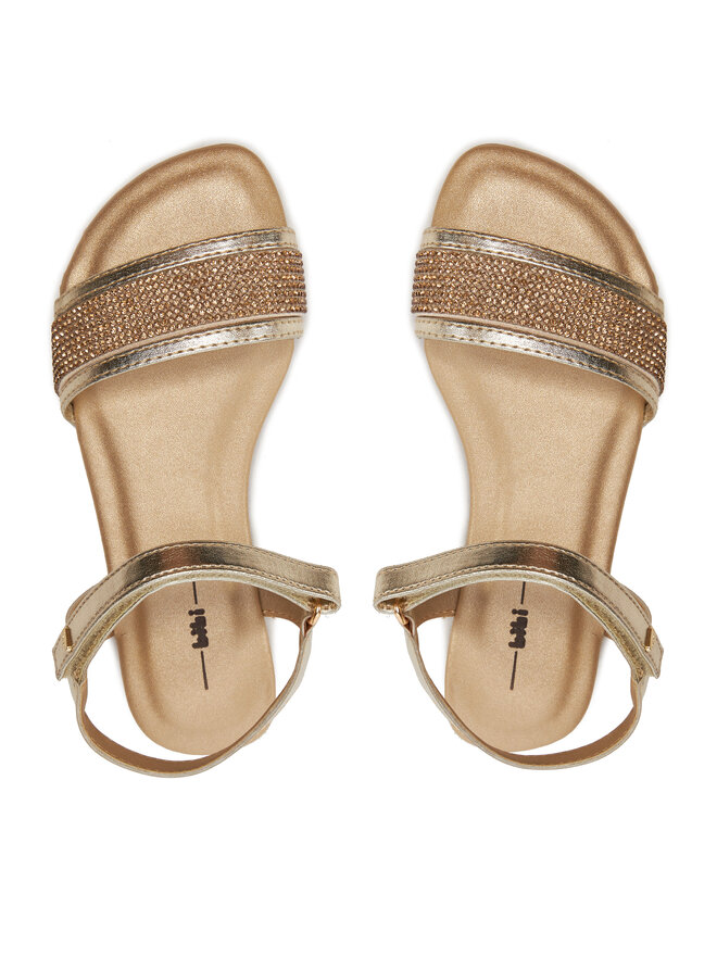 Bibi Sandale Bibi 1104327 Auriu
