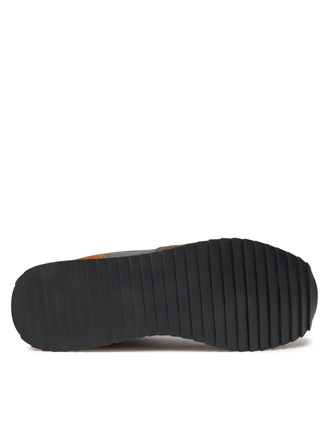 Aeronautica Militare Sneakersy Aeronautica Militare 242SC288CT3379 Kolorowy