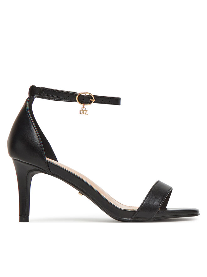 DeeZee Sandály DeeZee KB-1063-5 Černá