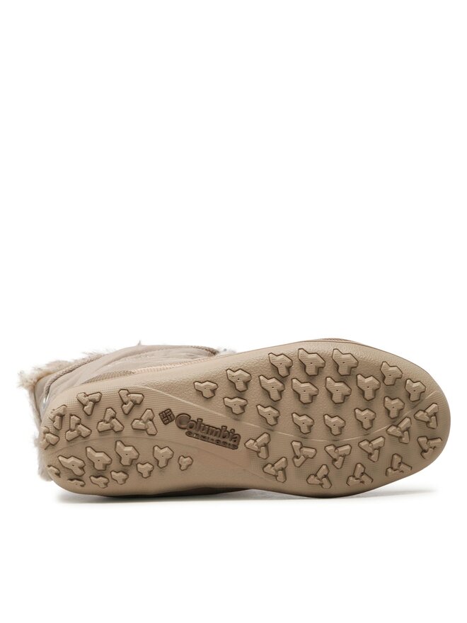 Columbia Stivali da neve Columbia Minx Mid III BL5964-215 Beige