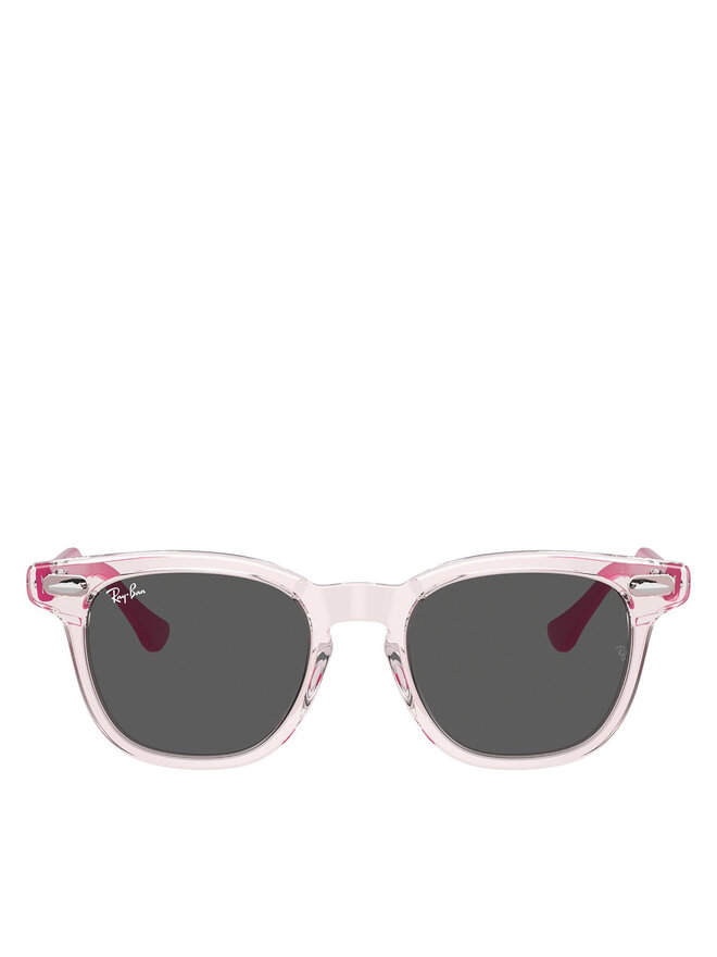 Ray-Ban Okulary przeciwsłoneczne dziecięce Ray-Ban 0RJ9098S 716487 Różowy