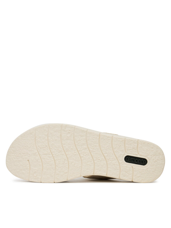 Remonte Pantoletten Remonte D2048-91 Beige
