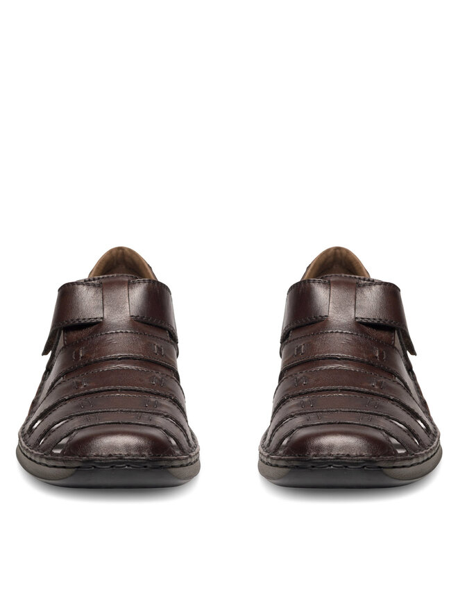 Rieker Pantofi Rieker 05279-25 Maro