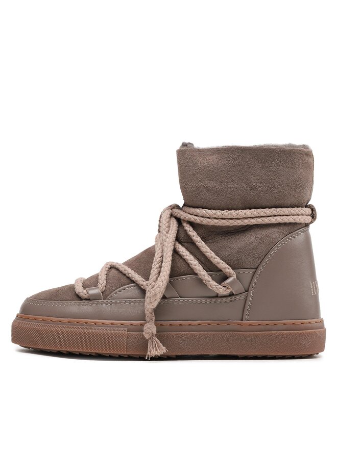 Inuikii Śniegowce Inuikii Classic 75202-005 Brązowy
