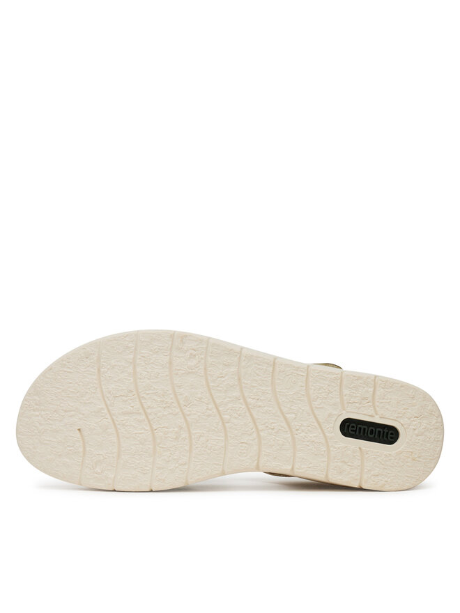 Remonte Sandały Remonte D2050-62 Beżowy