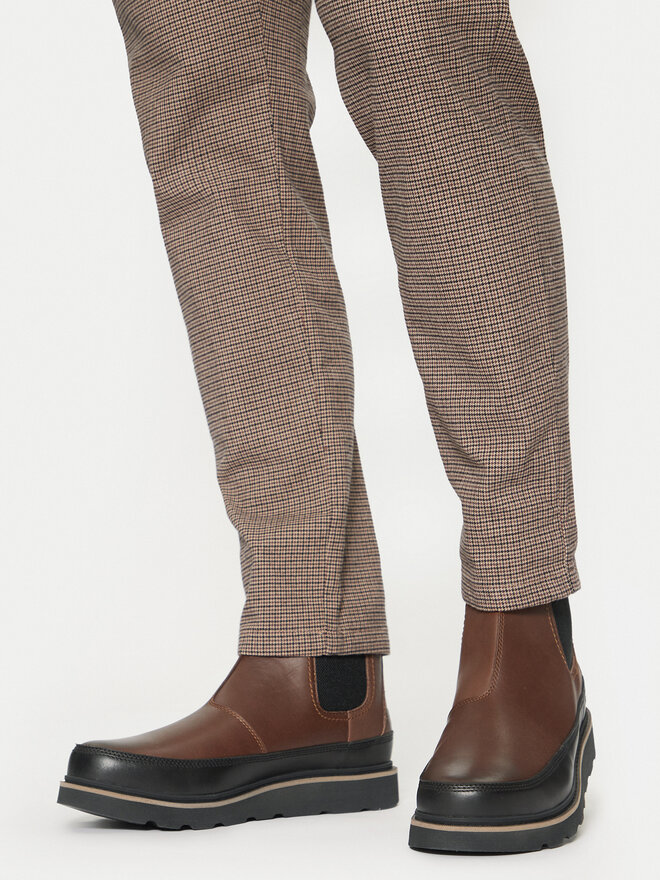 Sorel Chelsea Sorel Slabtown 62'™ Chelsea Wp 2078351256 Marrone