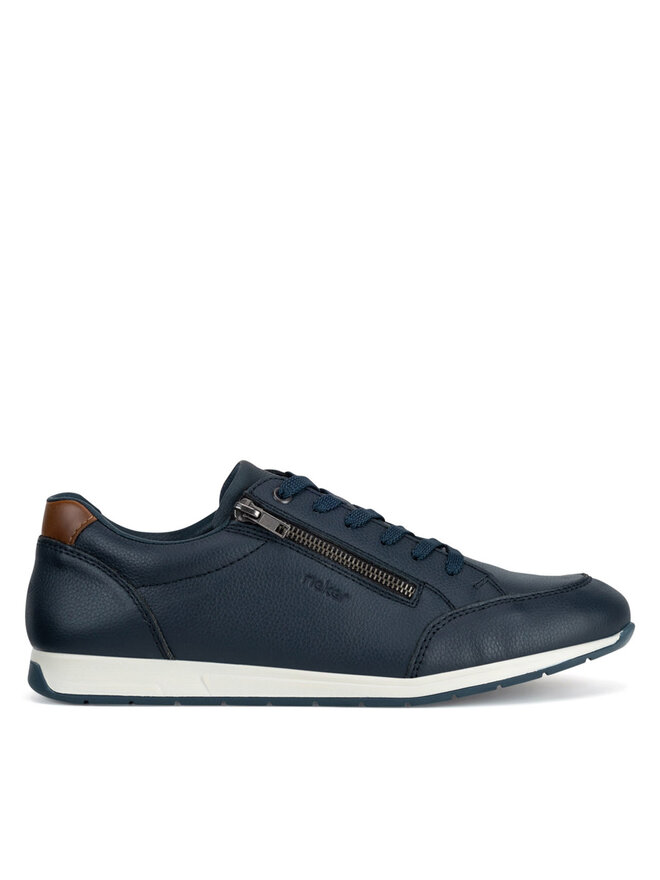 Rieker Zapatos hasta el tobillo Rieker 11903-14 Azul marino