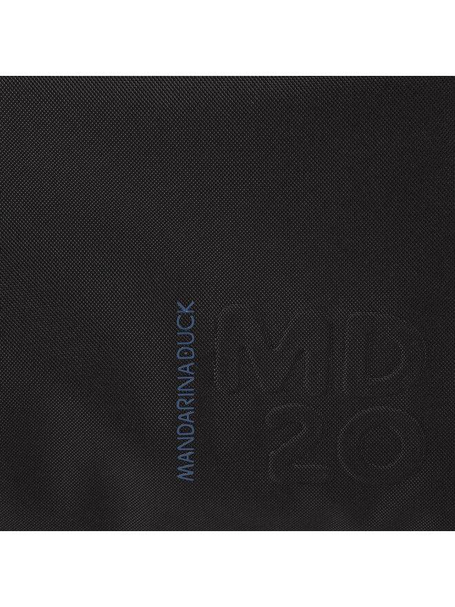 Mandarina Duck Βαλίτσα Καμπίνας Mandarina Duck Wheeled P10QMV01 Μαύρο
