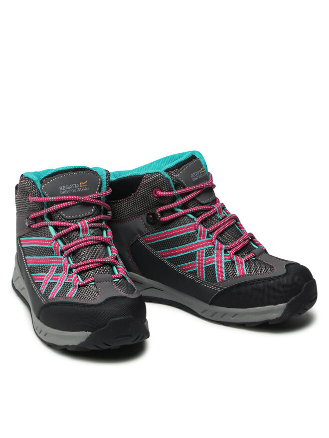 Regatta Botas de trekking Regatta Samaris Mid Jnr RKF509 De color
