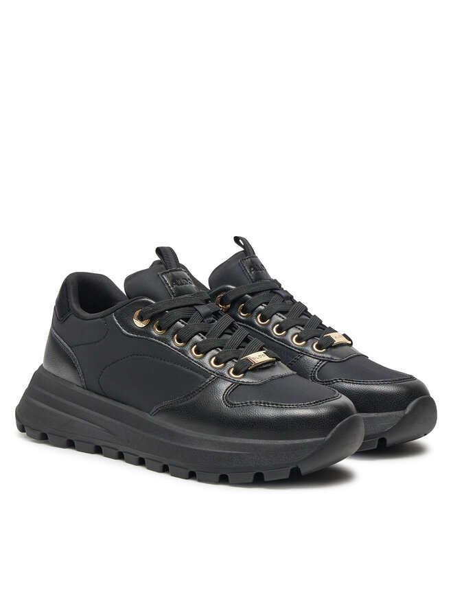 Aldo Sneakersy Aldo Lisette 13812604 Czarny