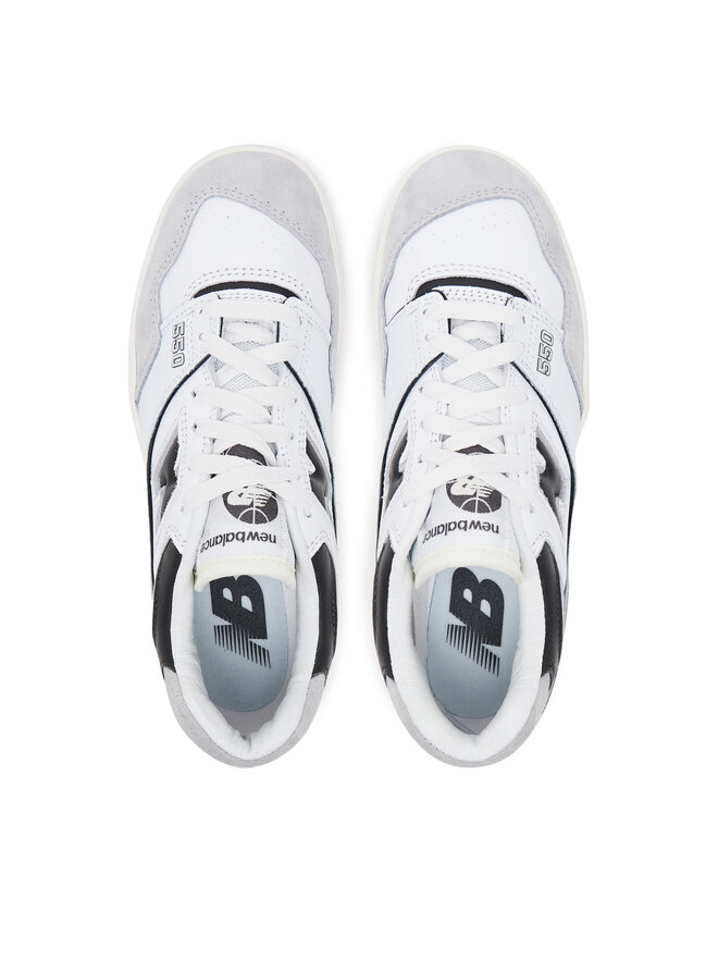 New Balance Sneakers New Balance BB550GWB Bianco