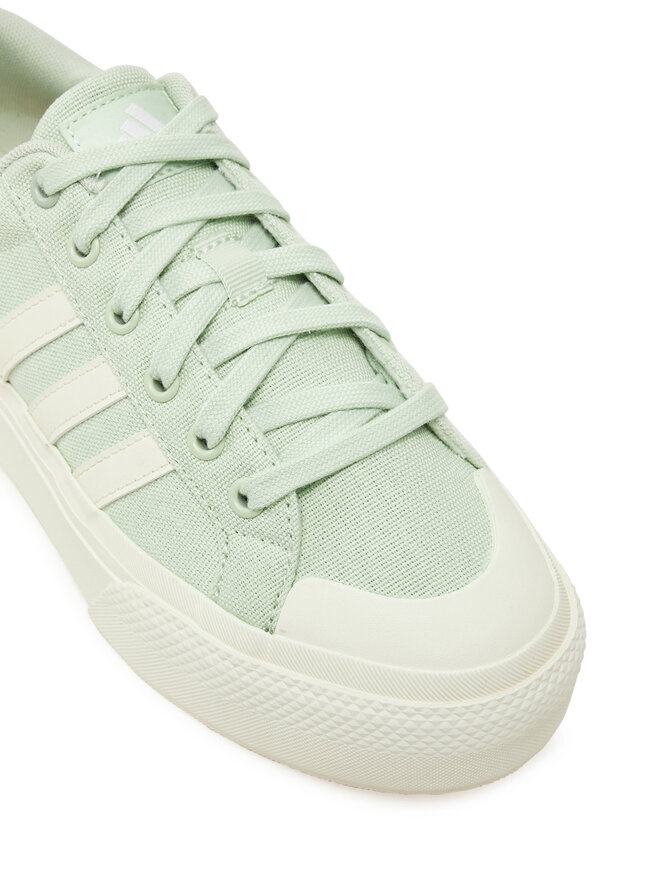 adidas Sneakersy adidas Bravada 2.0 Platform JI1800 Zielony