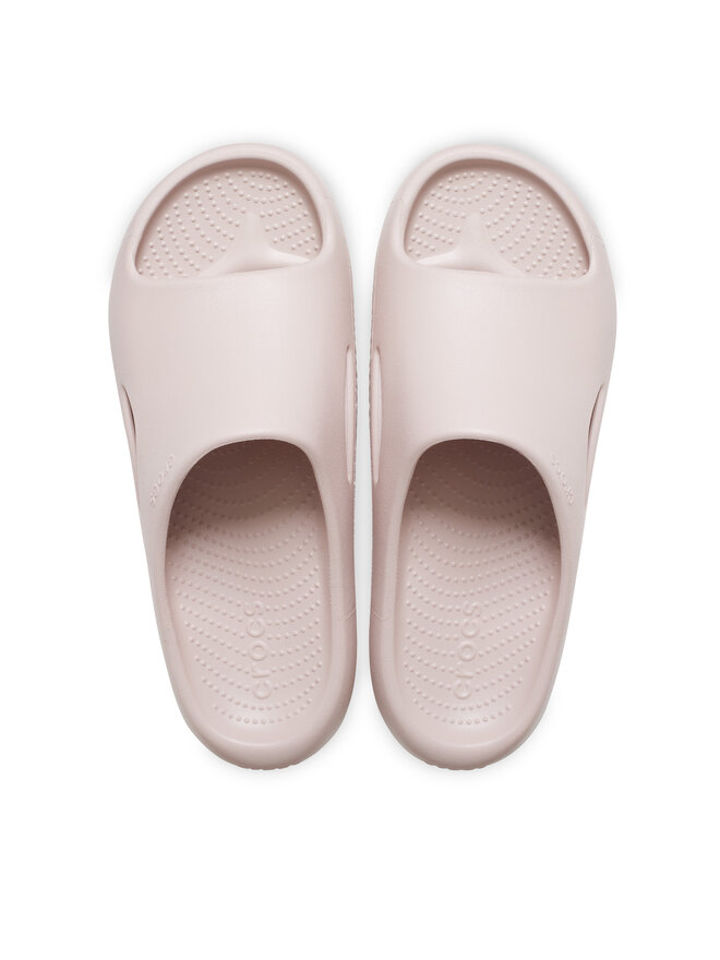 Crocs Šľapky Crocs Mellow Recovery Slide 208392 Ružová