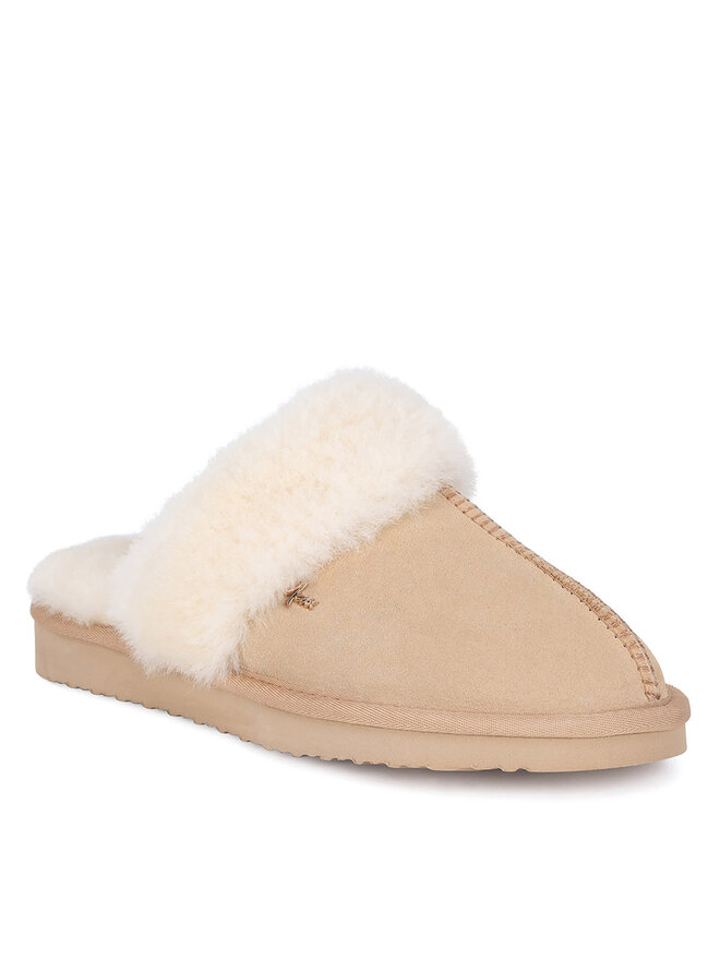 MEXX Пантофи MEXX MICH2003643W Екрю