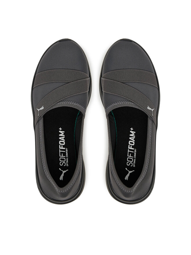 Puma Félcipő Puma Adelina 2 400236 02 Szürke