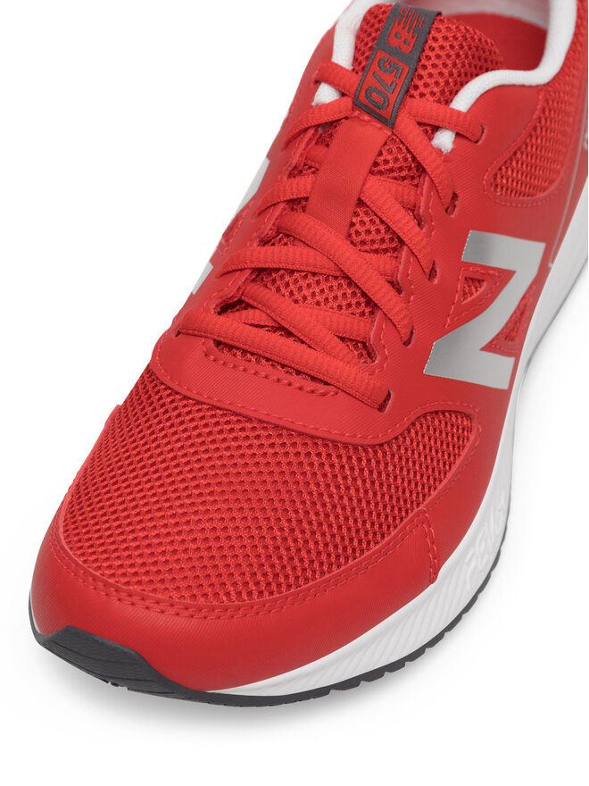 New Balance Tenisice New Balance YK570TR3 Crvena