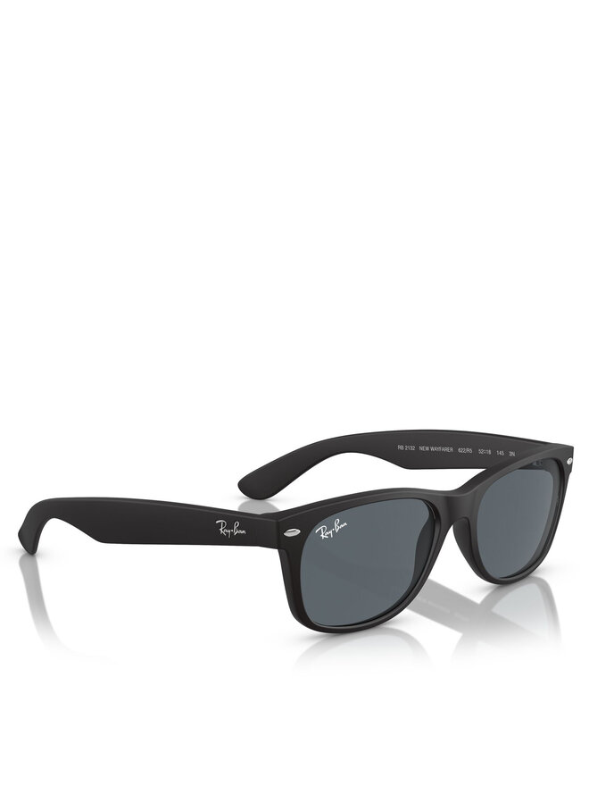 Ray-Ban Sluneční brýle Ray-Ban New Wayfarer 0RB2132 622/R5 Černá