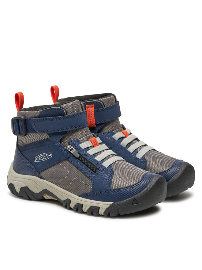 Keen Botas de trekking Keen Targhee Boundless 1029517 Azul marino