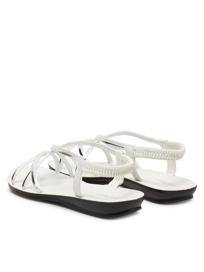 Clara Barson Sandalen Clara Barson WS990-28 Weiß
