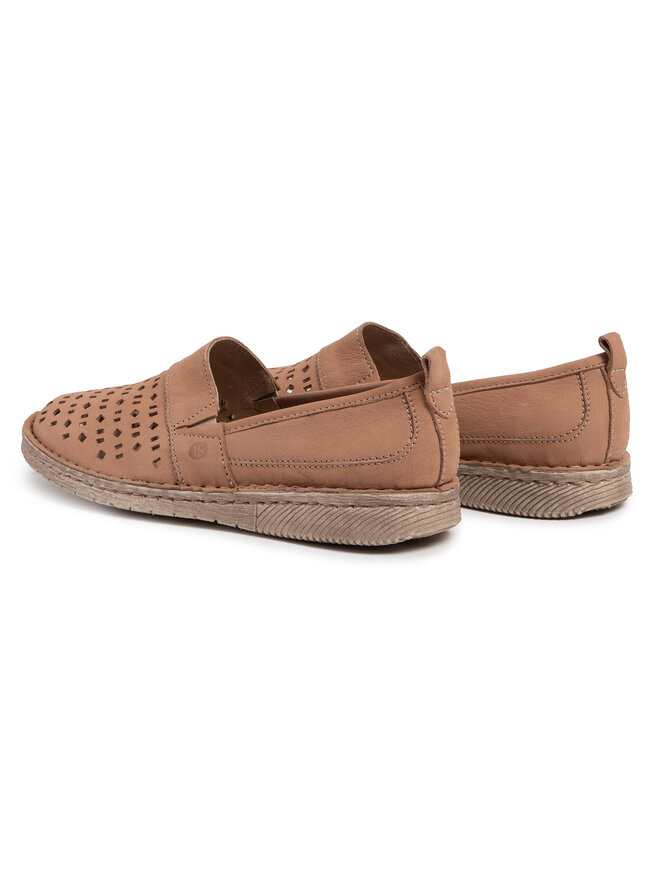 Josef Seibel Туфлі Josef Seibel Sofie 27 71827 557 230 Коричневий