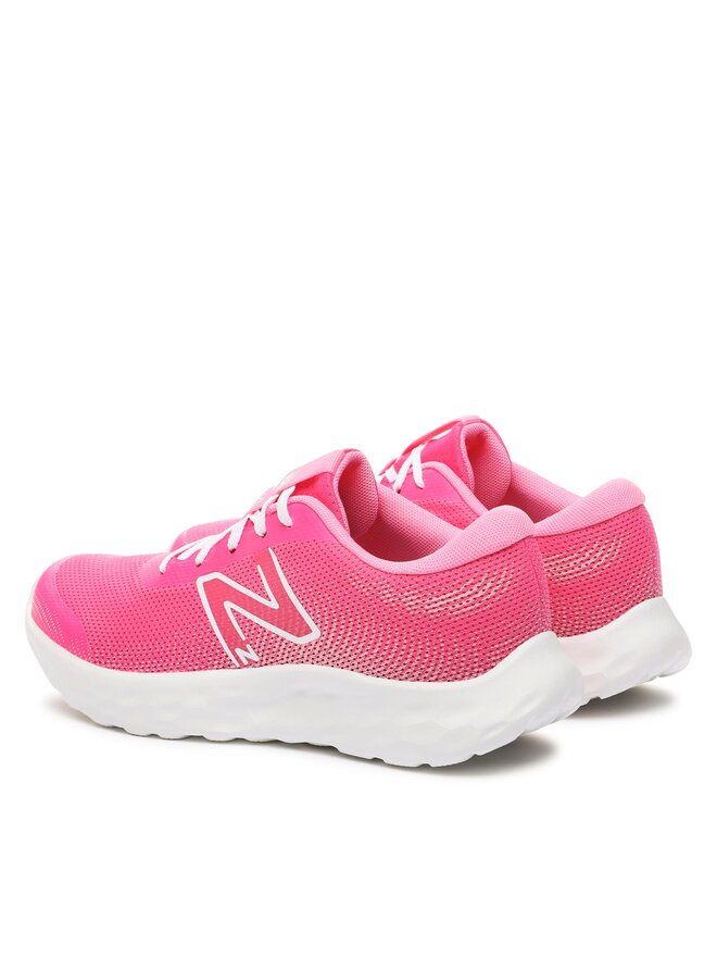 New Balance Buty do biegania New Balance Fresh Foam 520 v8 GP520PK8 Różowy