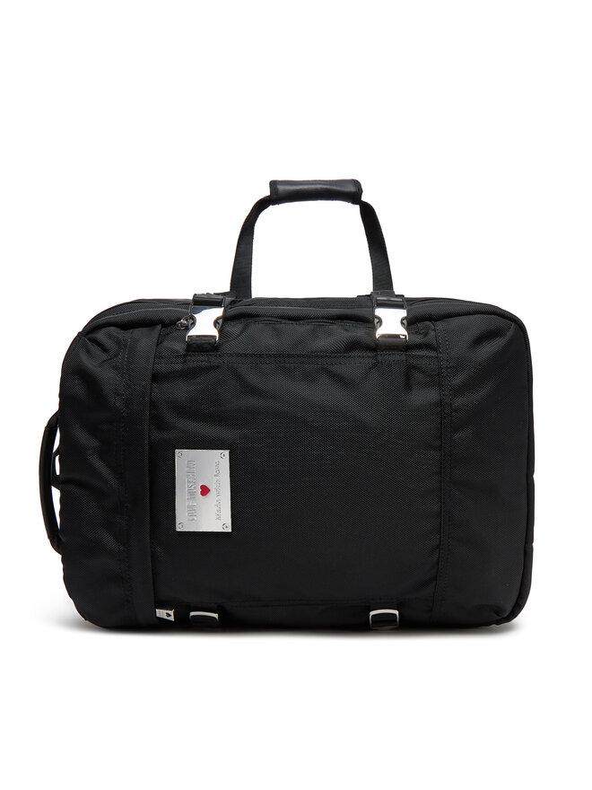 LOVE MOSCHINO Ruksak LOVE MOSCHINO JC4200PP1MLN100A Čierna