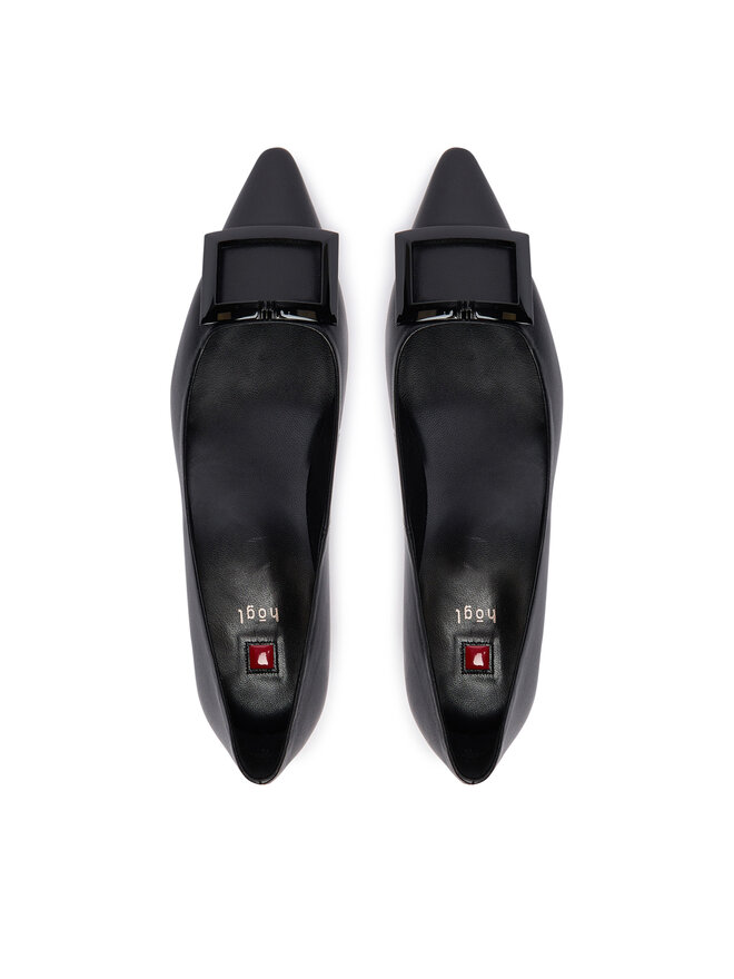 HÖGL Pumps HÖGL 0-102220-01000 Schwarz