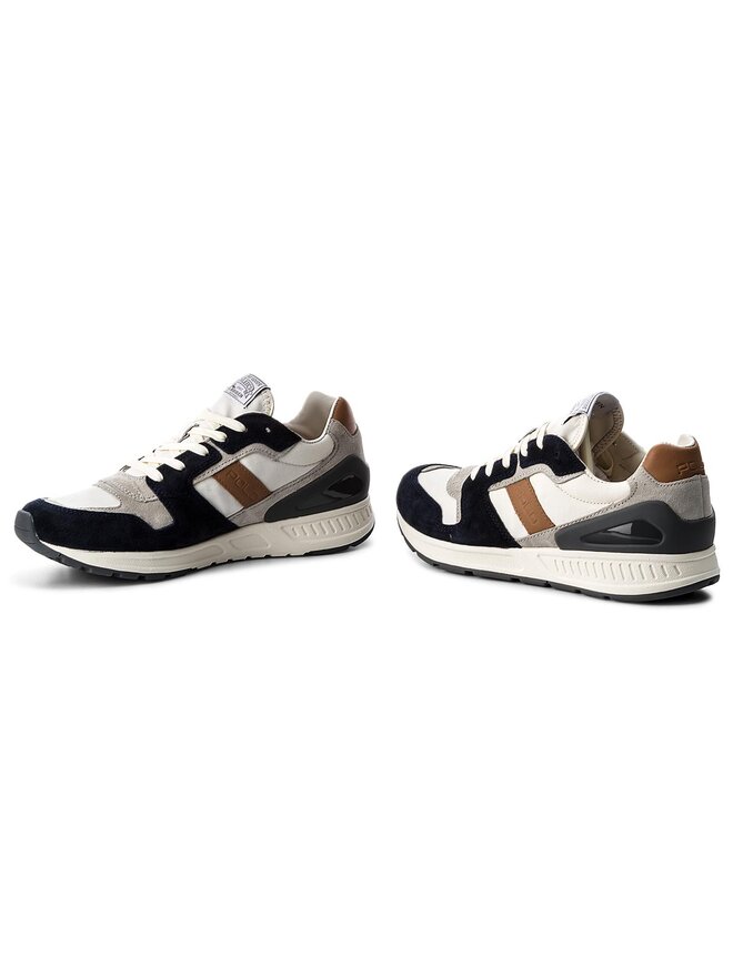Polo Ralph Lauren Сникърси Polo Ralph Lauren Train100 809710298001 Цветен