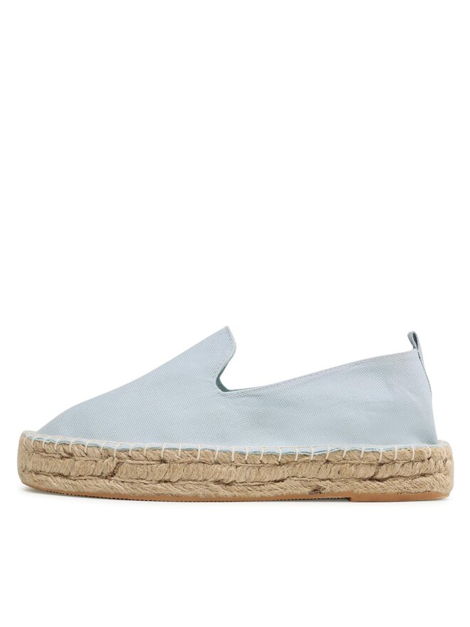 Jenny Fairy Espadrile Jenny Fairy H050721-01 Albastru celest