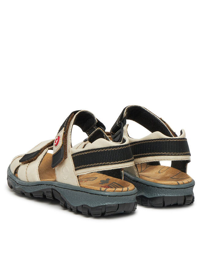 Rieker Sandalen Rieker 68851-80 Beige
