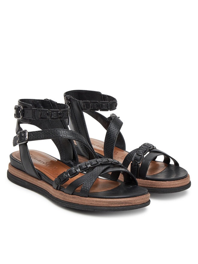 Tamaris Sandalen Tamaris 1-28210-44 Schwarz