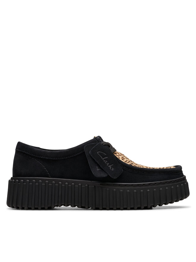 Clarks Cipele Clarks Torhill Bee 26181189 Smeđa