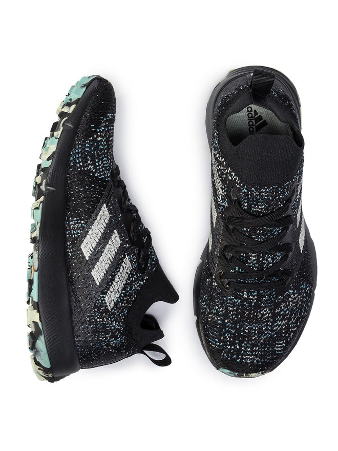 adidas Laufschuhe adidas Terrex Two Parley W EF4813 Schwarz