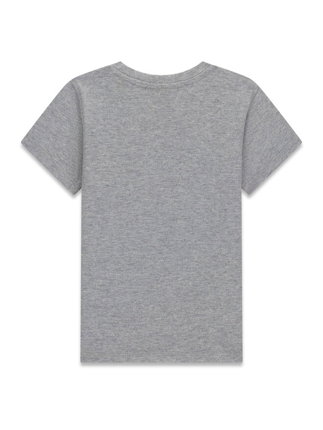 Guess Jeans Guess Jeans T-Shirt N6YI27 K6651 Grau Regular Fit