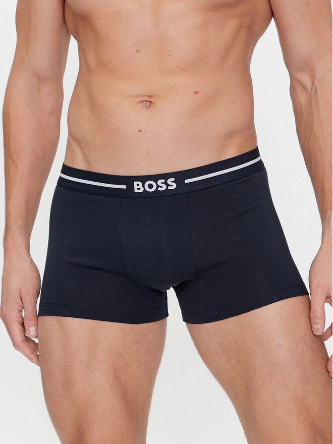 BOSS Boss Набір з 3 пар боксерів Trunk 3P Bold 50508878 Кольоровий