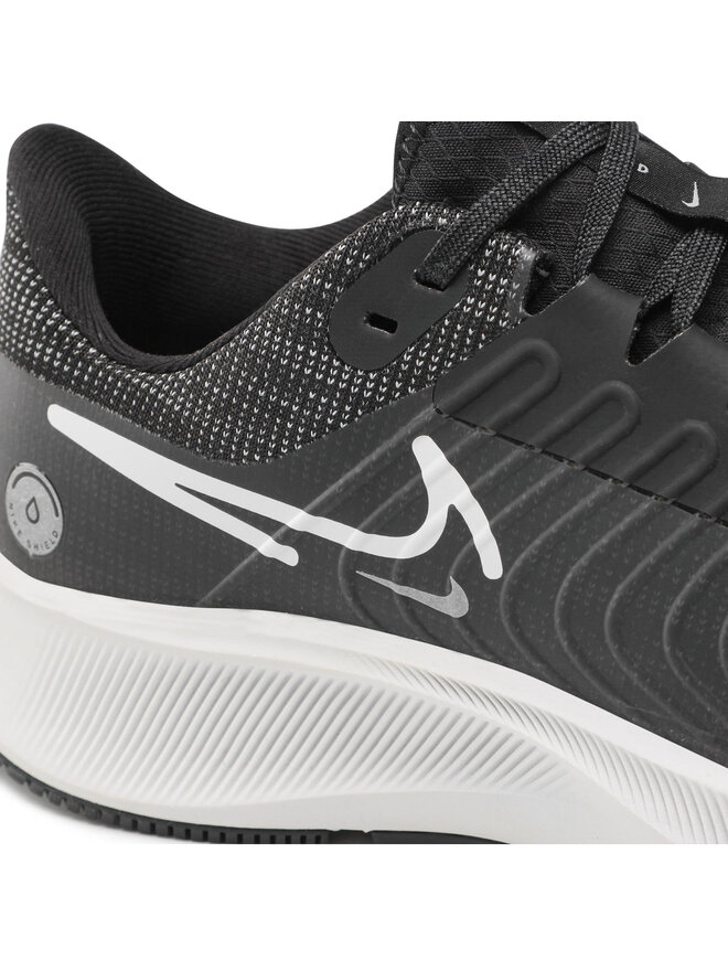 Bėgimo batai Nike Air Zoom Pegasus 38 Shield DC4073 001 Juoda