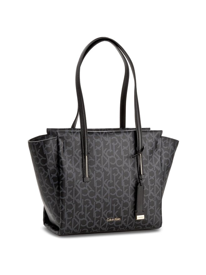 Rankin Calvin Klein Frame Medium Shopper K60K604171 Juoda eavalyne.lt