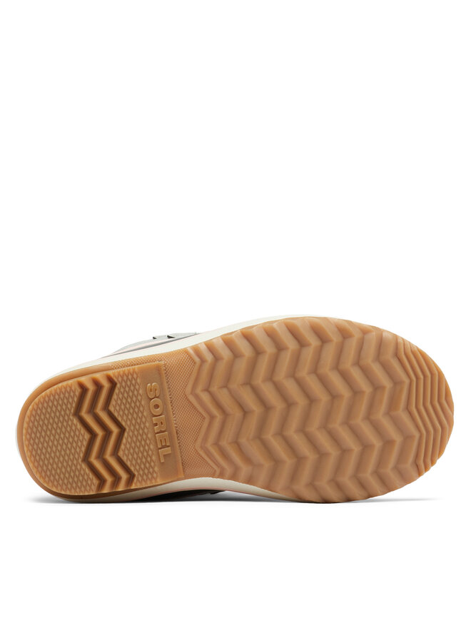 Sorel Sněhule Sorel Yoot Pac™ Nylon Wp 2114111081 Šedá
