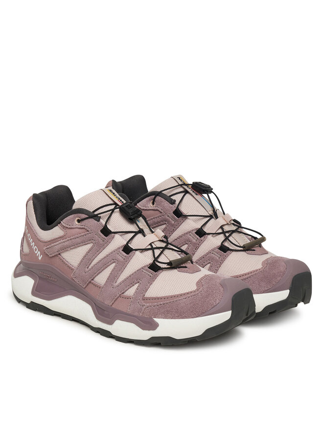 Salomon Снікерcи Salomon Xc Roam Leather L49122800 Рожевий
