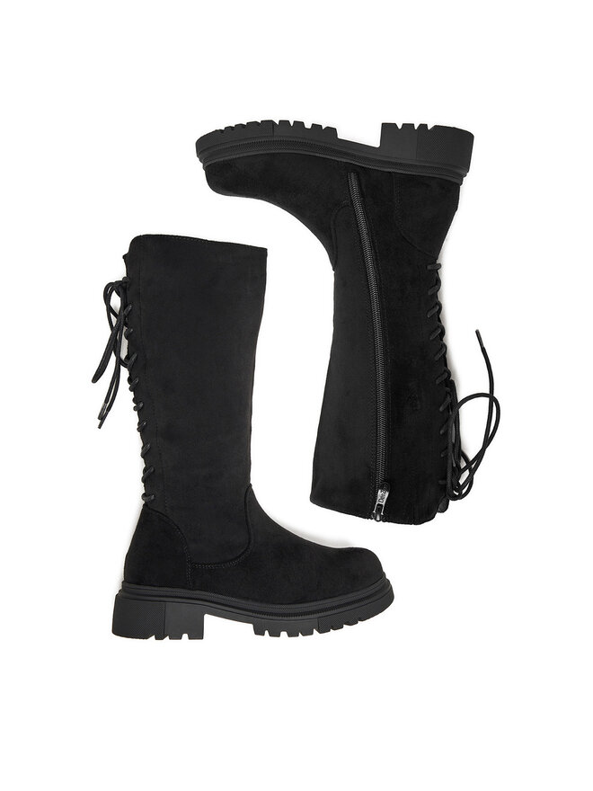 DeeZee Stiefel DeeZee CEO-CS5819-24 Schwarz