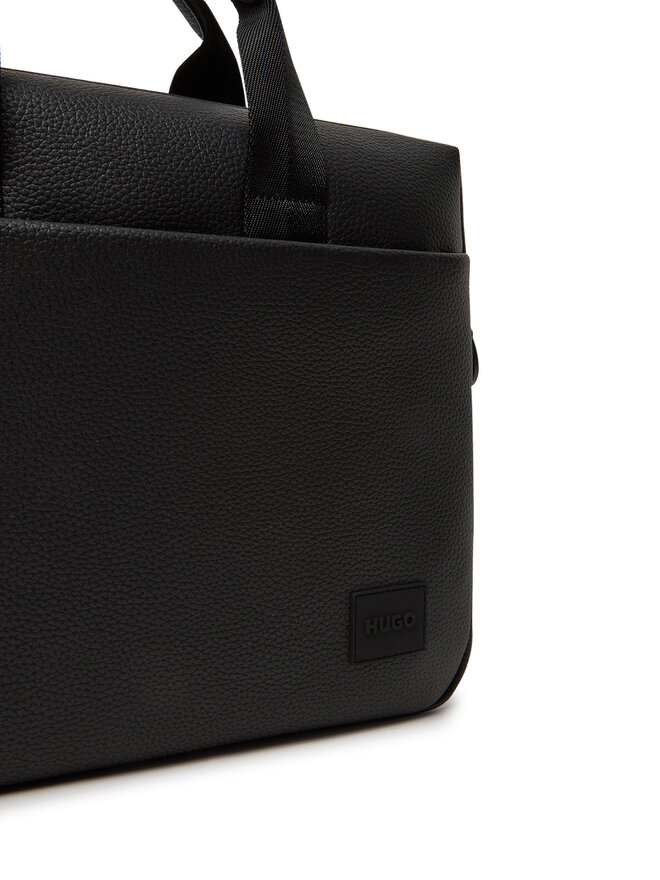 HUGO Torba za laptop HUGO Ethon 2.0 50535689 Crna
