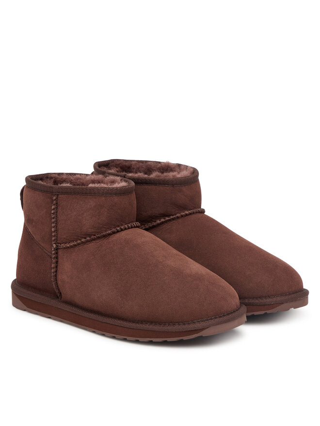 EMU Australia Schneeschuhe EMU Australia Stinger Micro W10937 Dunkelbraun