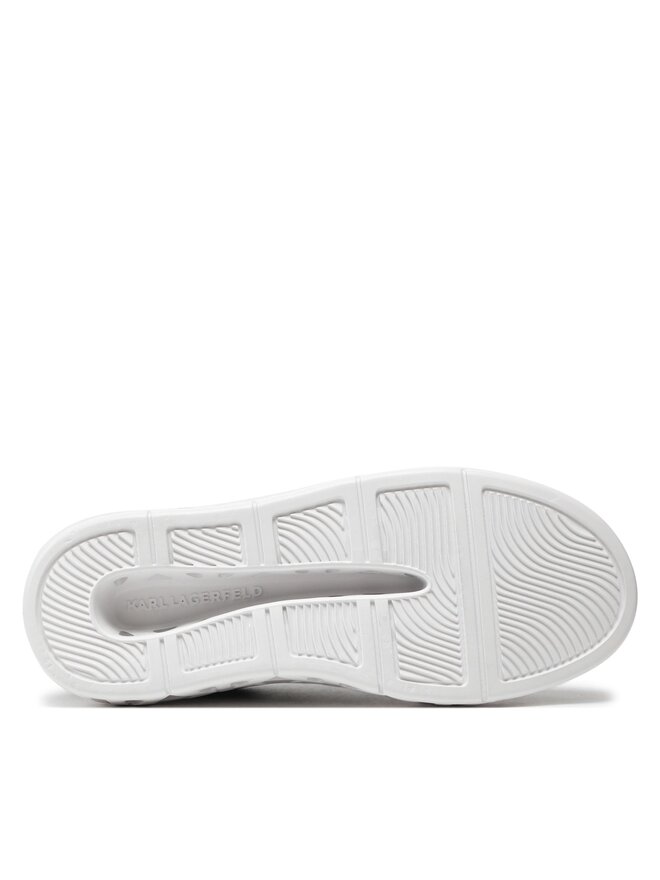 KARL LAGERFELD Superge KARL LAGERFELD KL64519 Črna