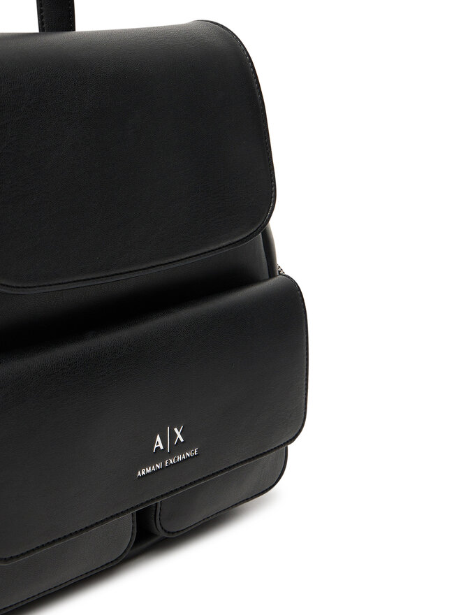 Armani Exchange Σακίδιο Armani Exchange XW001923 AF12589 UC001 Μαύρο