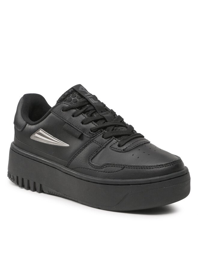 Fila Сникърси Fila Fxventuno Platform Wmn FFW0251.83162 Черен