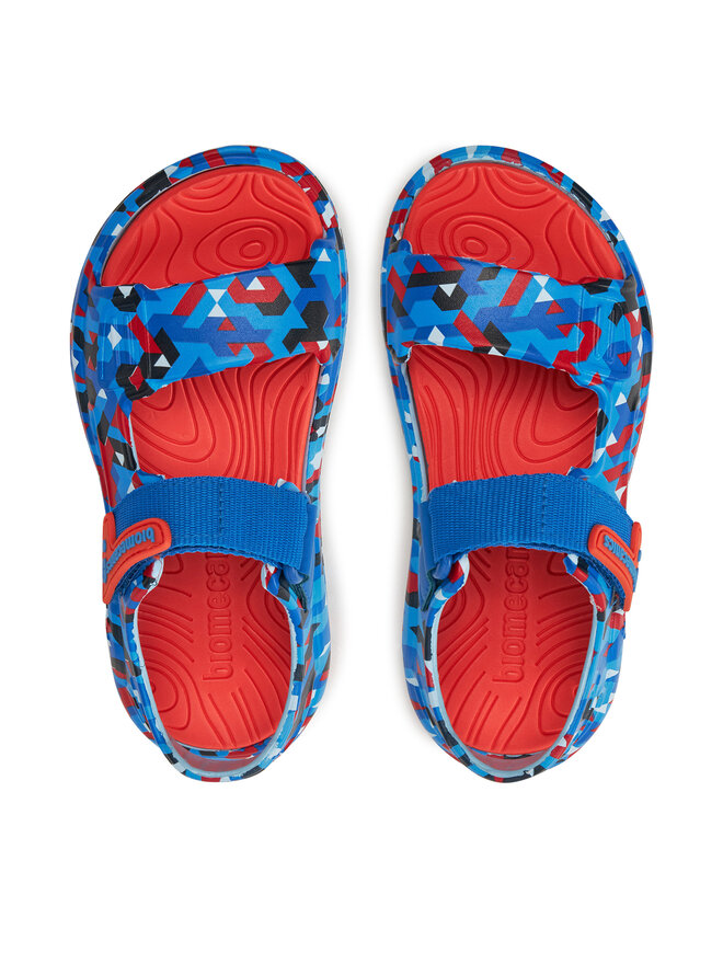 Biomecanics Sandalen Biomecanics 252295 Blau